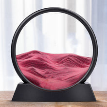 Lade das Bild in den Galerie-Viewer, 3D Sand Art Capsule- Fließendes Sandgemälde
