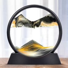 Lade das Bild in den Galerie-Viewer, 3D Sand Art Capsule- Fließendes Sandgemälde
