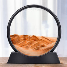 Lade das Bild in den Galerie-Viewer, 3D Sand Art Capsule- Fließendes Sandgemälde
