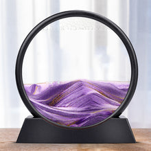 Lade das Bild in den Galerie-Viewer, 3D Sand Art Capsule- Fließendes Sandgemälde
