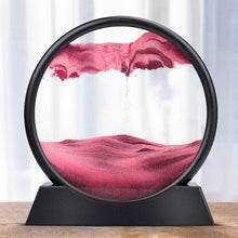 Lade das Bild in den Galerie-Viewer, 3D Sand Art Capsule- Fließendes Sandgemälde
