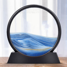 Lade das Bild in den Galerie-Viewer, 3D Sand Art Capsule- Fließendes Sandgemälde
